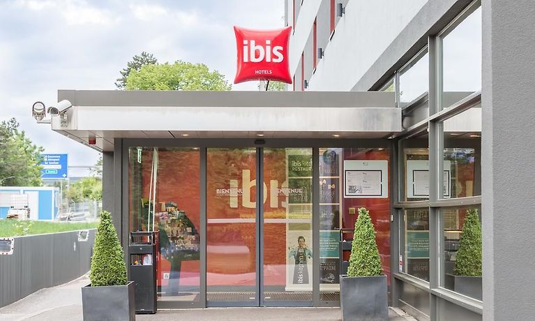 HOTEL IBIS GENEVE AEROPORT | ⋆⋆ | GENEVA, SWITZERLAND | SEASON DEALS ...